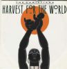 The Christians Harvest For The World album cover