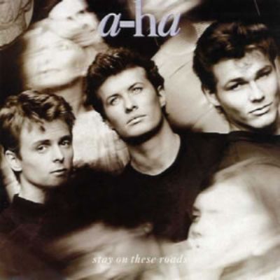 A-Ha Stay On These Roads album cover