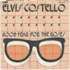 Elvis Costello Good Year For The Roses album cover