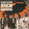 Boom Boom Mancini Red Skies album cover