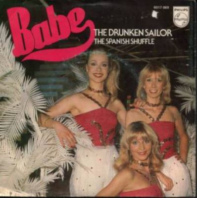 Babe The Drunken Sailor album cover