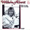 Willeke Alberti Het Is Nog Niet Voorbij album cover