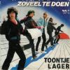 Toontje Lager Zoveel Te Doen album cover