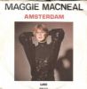 Maggie MacNeal Amsterdam album cover