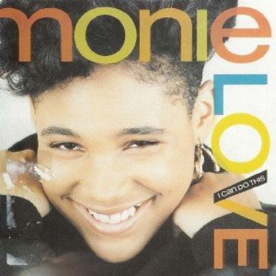 Monie Love I Can Do This album cover