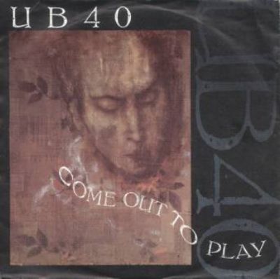 UB40 Come Out To Play album cover