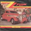 ZZ Top Gimme All Your Loving album cover