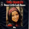 Tina Charles Dance Little Lady Dance album cover