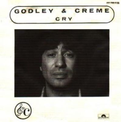 Godley & Creme Cry album cover