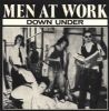 Men At Work Down Under album cover