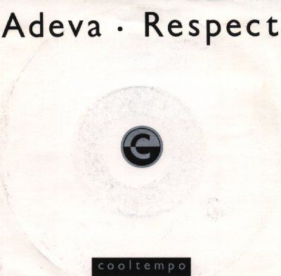 Adeva Respect album cover
