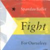 Spandau Ballet Fight For Ourselves album cover