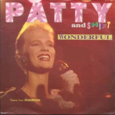 Patty & Shift Wonderful album cover