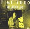 Timi Yuro All Alone Am I album cover