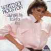 Whitney Houston Saving All My Love For You album cover