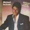 Michael Jackson Wanna Be Startin' Somethin' album cover