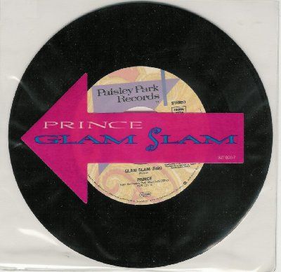 Prince Glam Slam album cover