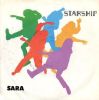 Starship Sara album cover