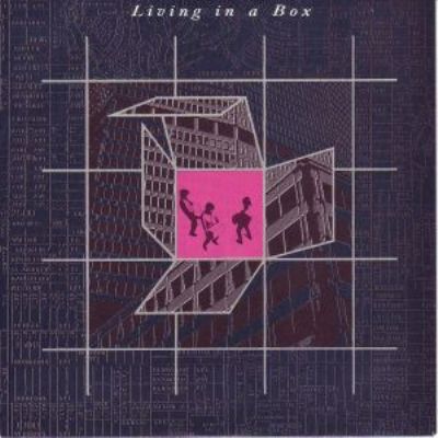 Living In A Box Living In A Box album cover