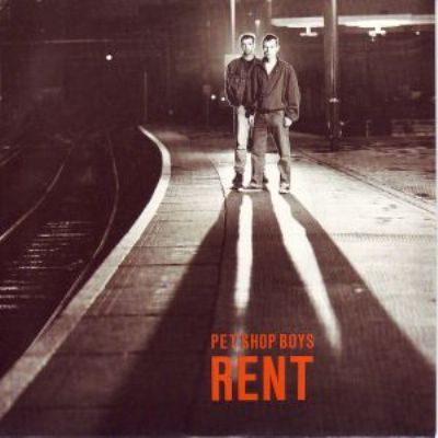 Pet Shop Boys Rent album cover