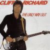 Cliff Richard The Only Way Out album cover