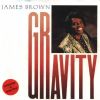 James Brown Gravity album cover