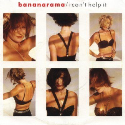 Bananarama I Can't Help It album cover