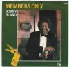 Bobby Bland Members Only album cover