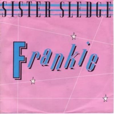 Sister Sledge Frankie album cover