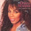 Donna Summer I Don't Wanna Get Hurt album cover