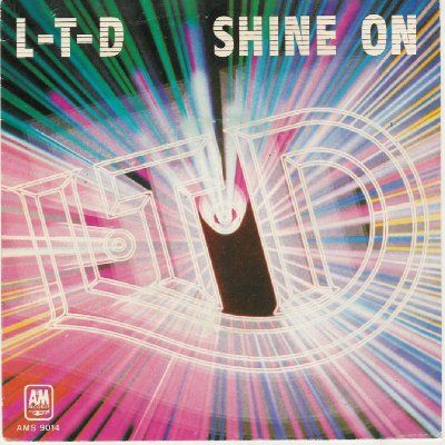 LTD Shine On album cover