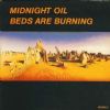 Midnight Oil Beds Are Burning album cover