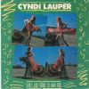 Cyndi Lauper Girls Just Want To Have Fun album cover