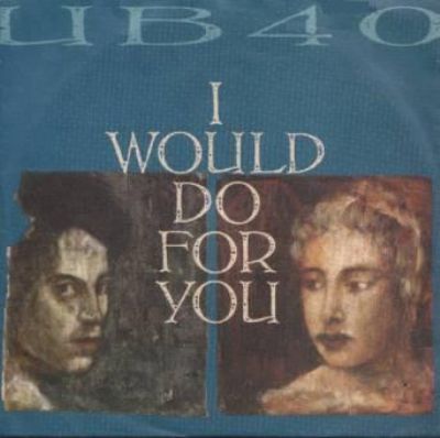 UB40 I Would Do For You album cover