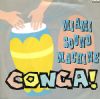 Gloria Estefan & The Miami Sound Machine Conga album cover