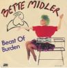 Bette Midler Beast Of Burden album cover