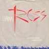 Diana Ross Touch By Touch album cover