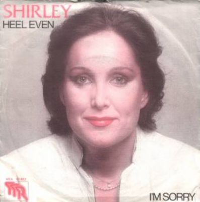 Shirley Heel Even album cover