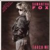 Samantha Fox Touch Me (I Want Your Body) album cover