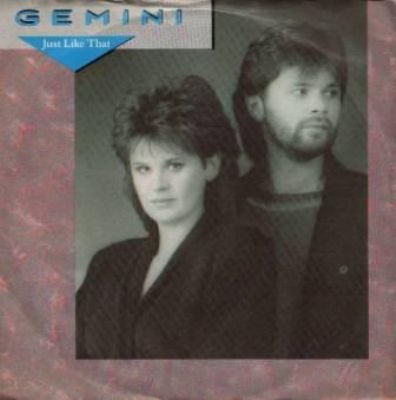 Gemini Just Like That album cover