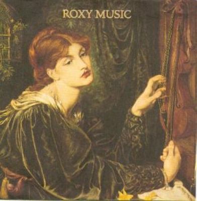 Roxy Music More Than This album cover