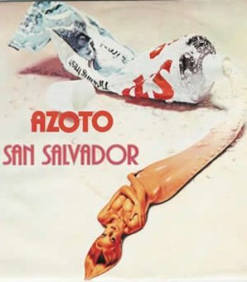 Azoto San Salvador album cover