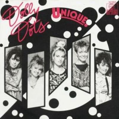 Dolly Dots Unique album cover