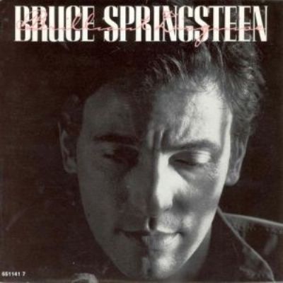 Bruce Springsteen Brilliant Disguise album cover