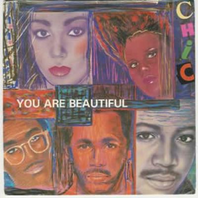 Chic You Are Beautiful album cover