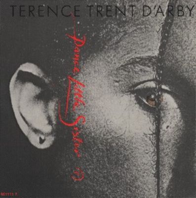 Terence Trent D'Arby Dance Little Sister album cover