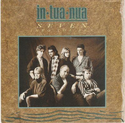 In Tua Nua Seven Into The Sea album cover