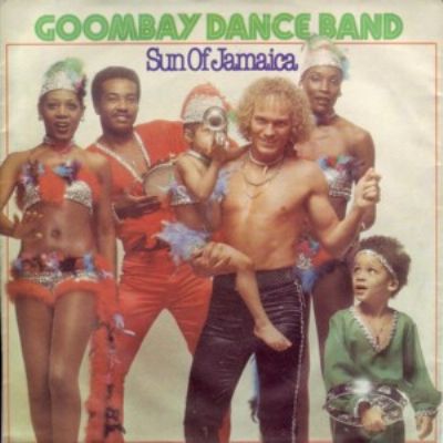 Goombay Dance Band Sun Of Jamaica album cover