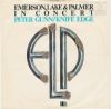 Emerson Lake & Palmer Peter Gunn album cover