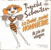 Tineke Schouten Zwiet Zwiet Honniebie album cover